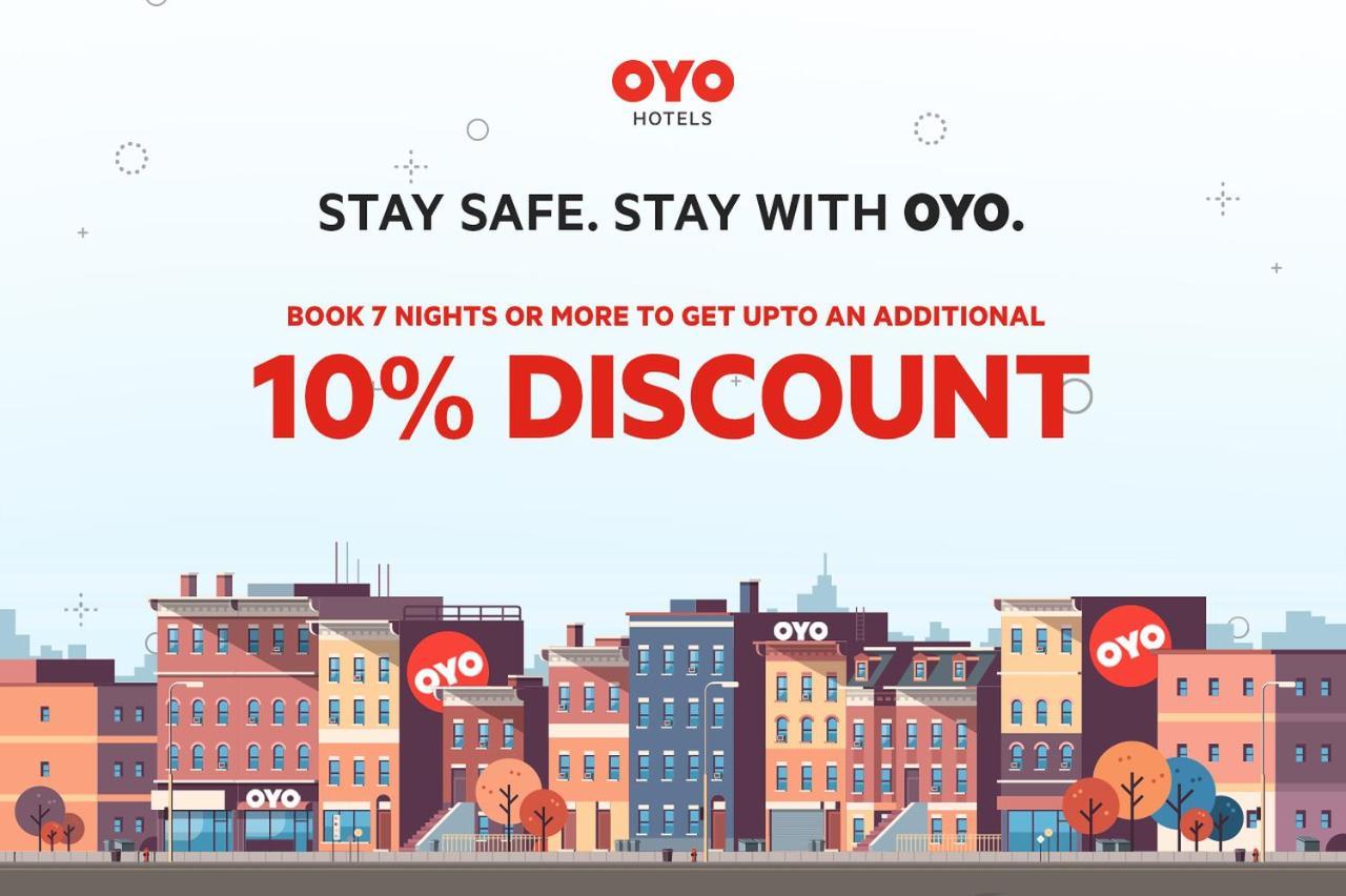 Oyo Hotel & Apartments Houston Galleria Eksteriør billede
